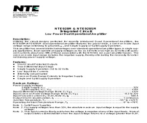 NTE928M.pdf