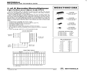 MC74HC138ADT.pdf
