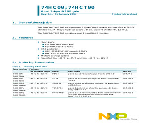 74HCT00DB-T.pdf