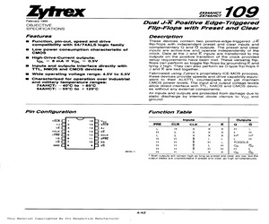 ZX54AHCT109J.pdf
