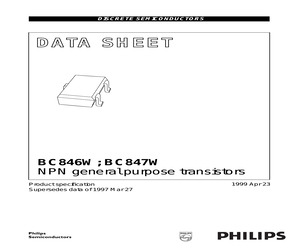 BC846BW.pdf