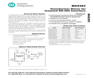 MAX253CSA+T.pdf