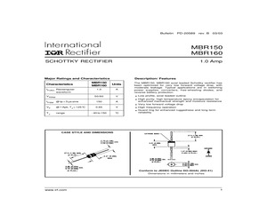 MBR160TR.pdf