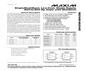 MAX4481AXT+T.pdf