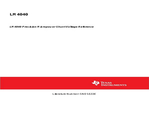 LM4040CIM3-5.0-T.pdf