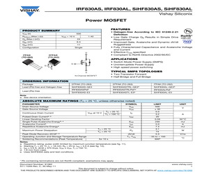 IRF830ASTRLPBF.pdf