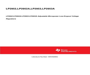 LP2954AISNOPB.pdf