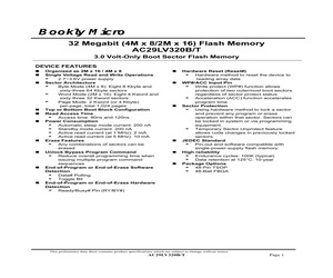 AC29LV320B.pdf