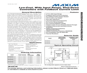 MAX8546EUB+T.pdf