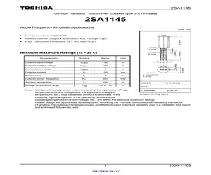 2SA1145.pdf