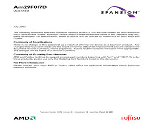 AM29F017D-70F4C.pdf