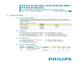 PESD5V0S1BL.pdf