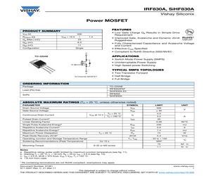 IRF830ASTRL.pdf