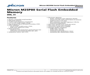 M25P80-VMW6TGBA.pdf