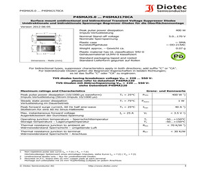 P4SMAJ160CA.pdf