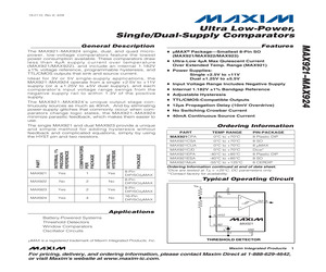 MAX921CSA+T.pdf