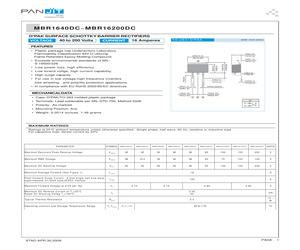 MBR1640DCT/R13.pdf