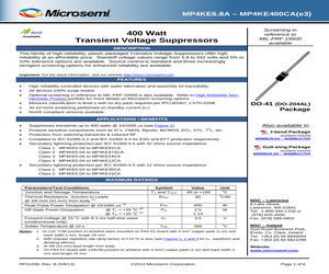 MXP4KE110AE3.pdf