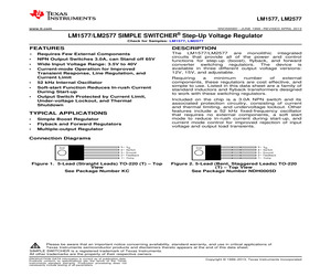 LM2577T-ADJ/LF03.pdf