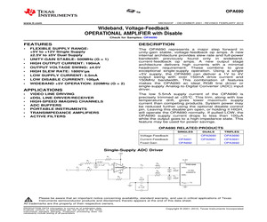 OPA690IDBVRG4.pdf