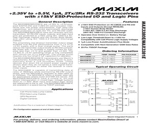 MAX3381EEUP+.pdf