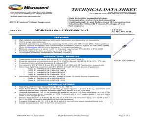 MP4KE16CAE3TR.pdf