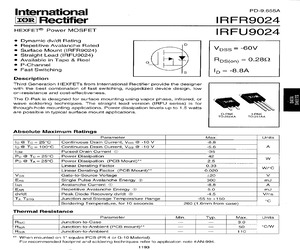 IRFU9024.pdf