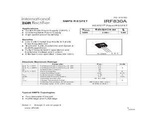 IRF830A.pdf