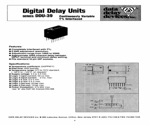 DDU-39 SERIES DIGITAL DELAY UNITS.pdf
