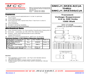 SMCJ1.5KE170AP.pdf
